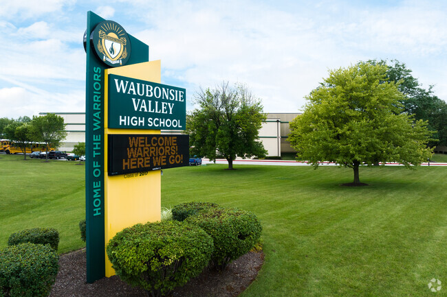 Waubonsie Valley High School, Aurora IL Rankings & Reviews - Homes.com