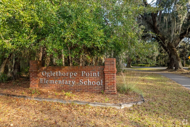 Oglethorpe Point Elementary School