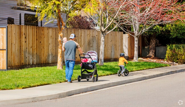 Take a stroll through the neighborhood in Denair, Ca.