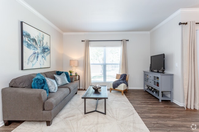 1BR, 1BA - The Kansas City