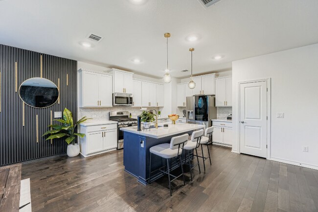 2902 Bronx Dr, Pfugerville, TX 78760 - photo 6