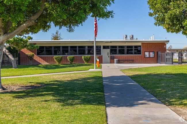 John Murdy Elementary School is a well known school in the community.