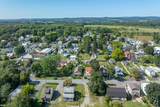 Muncy Creek is a rural township with about 3,500 residents.