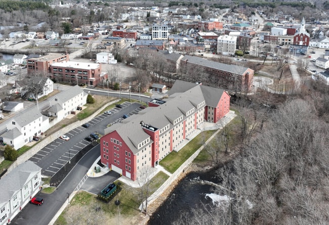 Fownes Mill-Large Rooms-Heated Garage-Welcome Home!, Rochester, NH 03867 - photo 2