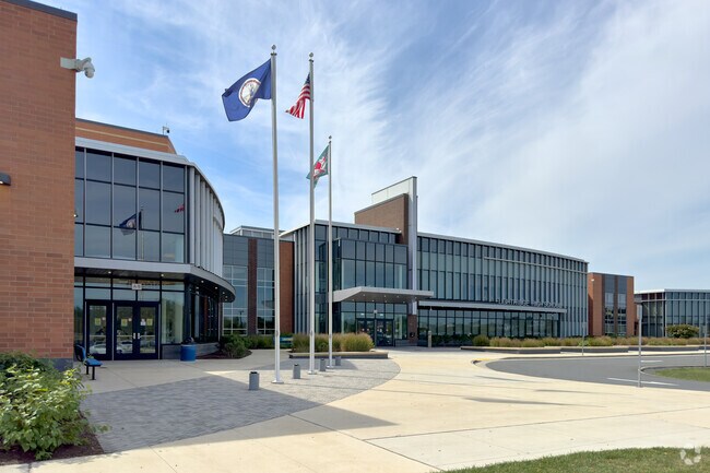 Aldie students may attend Lightridge High School which is rated A+ by Niche.