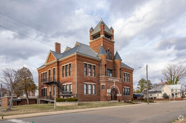 The Rose Center in Morristown offers classes, concerts, and a rotating gallery exhibits.