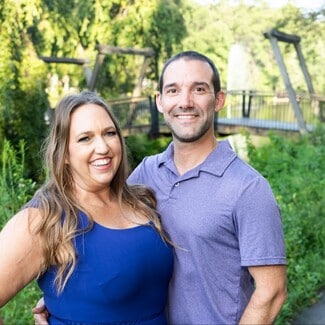 Kristi & Ben Guidry