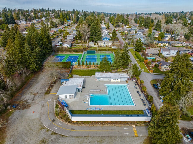 Arbor Heights Swim and Tennis Club.