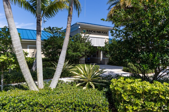 Bunche Park residents love their community pool.