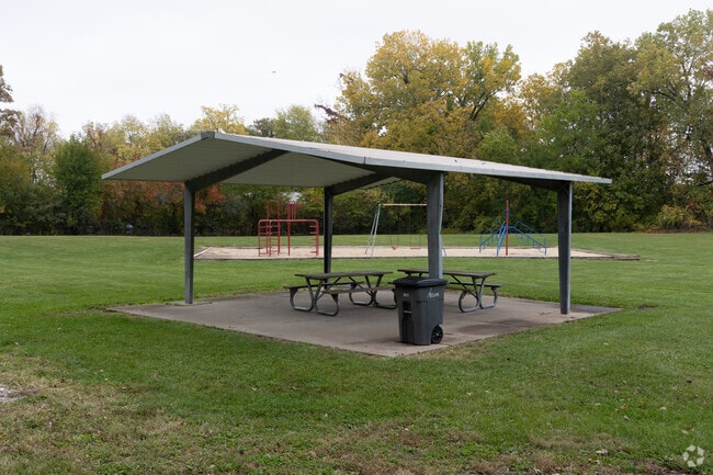 Ginger Hill's Collinson Park is a local favorite.