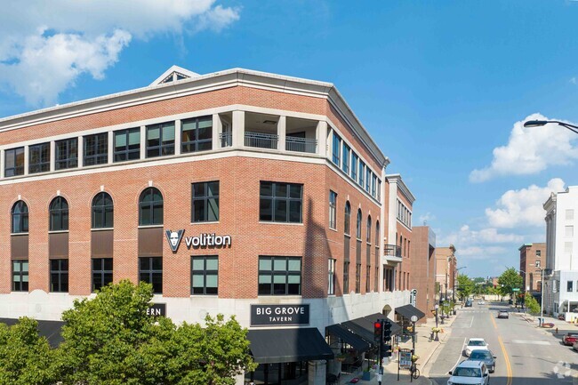 Near the Sawgrass area is the Big Grove Tavern offering farm-to-table American fareOne .