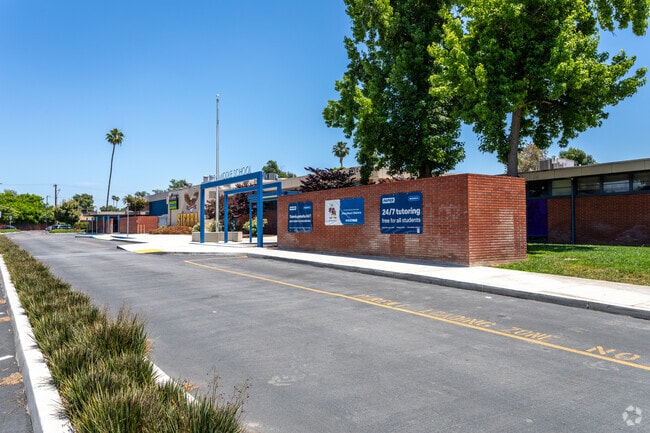 Your kids will enjoy learning in the inspiring atmosphere of Sierra Middle School.