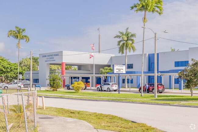 Irving & Beatrice Peskoe K-8 Center in Homestead, FL is a great place to enroll your child.