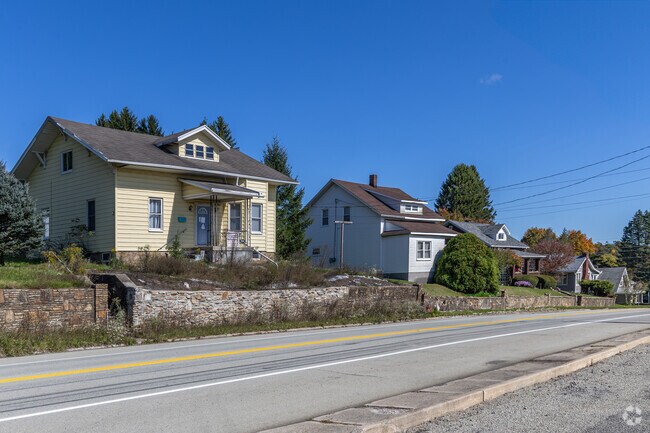 Jennerstown and Boswell are boroughs of Jenner.