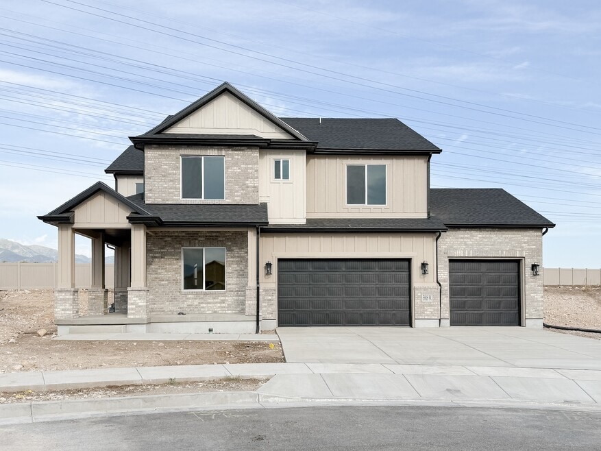 5818 W Whisper View Ct, West Jordan, UT 84081 - photo 1