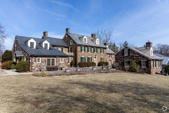American writer and novelist Pear S. Buck's home in Perkasie is open for tours of the grounds and the house.