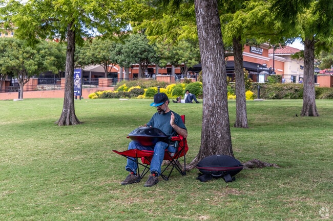 Touted as the free music capital of Texas, Harbor District locals share their love of music.