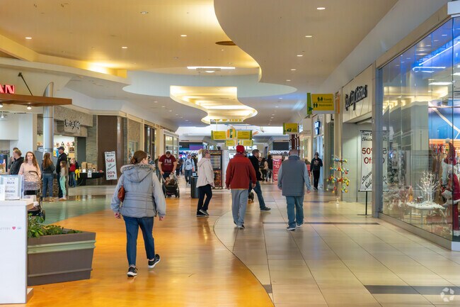 Summerside residents enjoy proximity to EastGate Mall, which is just over 2 miles away from the neighborhood across Interstate 275.