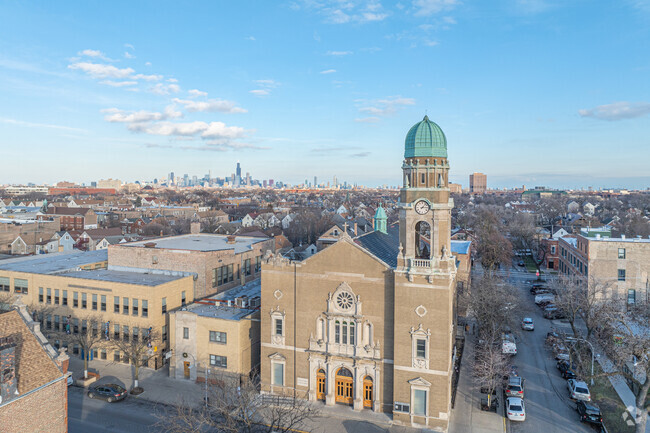 St. Agnes of Bohemia School provides a safe environment for students.