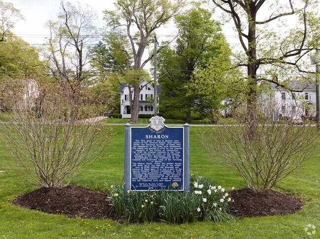 Sharon, Connecticut is a tranquil and scenic town that appeals to both residents and visitors.