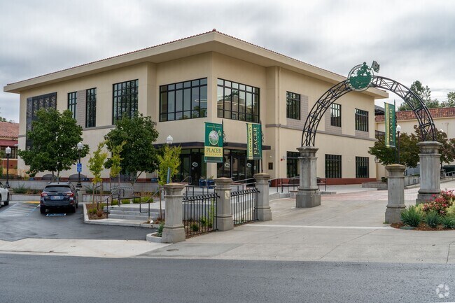 Placer High School serves students in the Auburn community.