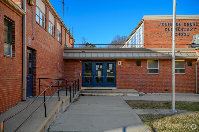 Clinton Grove Elementary School