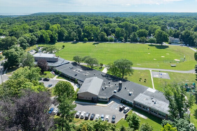 Matinecock youngsters in pre-kindergarten through second grade may attend Ann Macarthur Primary School.