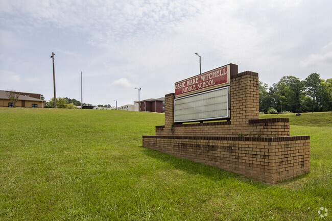 Ossie Ware Middle School is a public school in the Birmingham City School System.