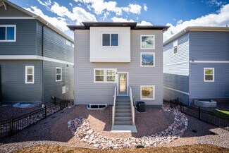 4614 Peak Crest View, Colorado Springs, CO 80923