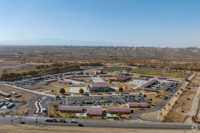 Students are the highest priority at Riverside Prep High