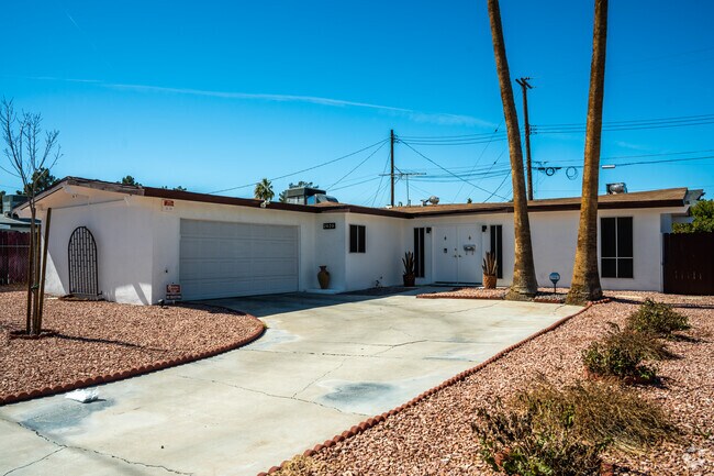 Three Bedroom Neighborhood Home.