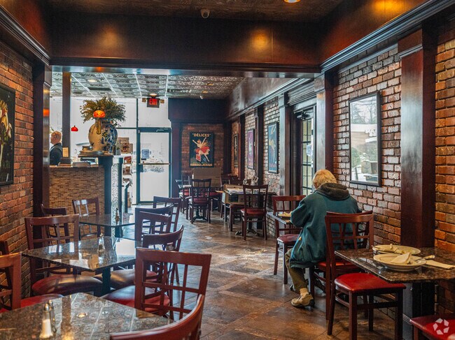 Stop by for lunch at Anthony and Sons in Succasunna.