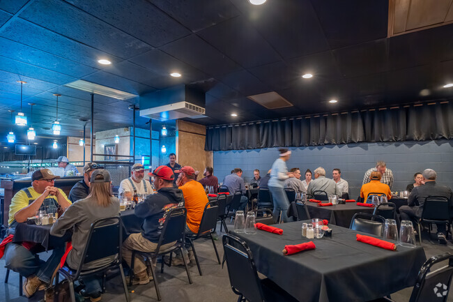 The city of Guymon offers many Mexican restaurants for locals to enjoy.