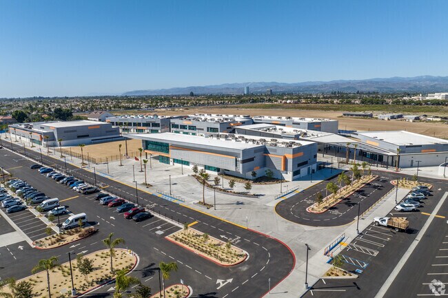 Del Sol High School has over 20 different sport options for students.