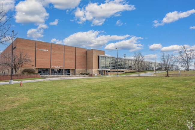 Arlington Community Middle School goes the extra mile to offer a quality education.