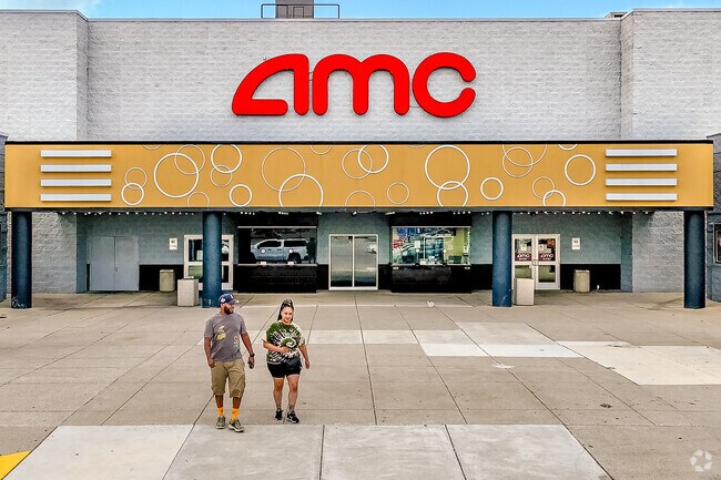 AMC Movie Theater is conveniently located in Westpoint Plaza near Brookhollow.