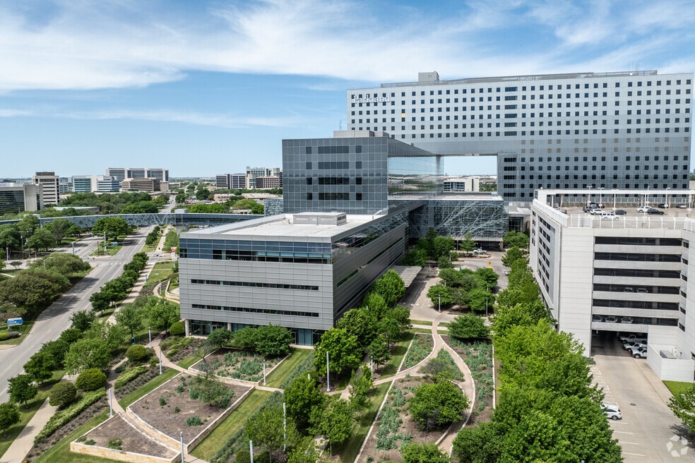 Southwestern Medical District