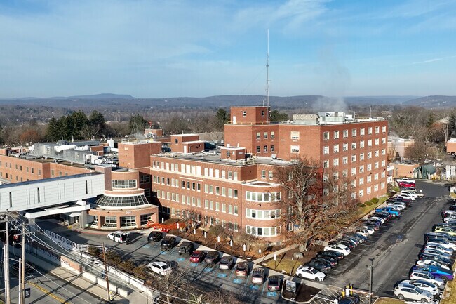 Lehigh Valley Hospital, a top employer in the area, contributes to the continued growth of Stroudsburg.
