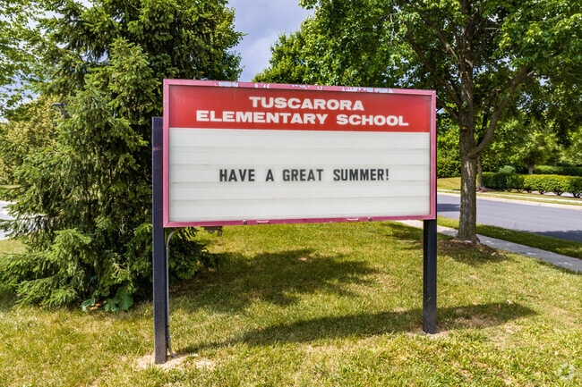 Welcome to Tuscarora Elementary School.