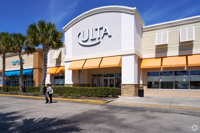 Newport Isles residents can take advantage of major shopping outlets in Tradition, like Ulta.