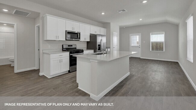 129 Raymondville Path, San Marcos, TX 78666 - photo 5