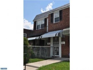 376 Beverly Boulevard 2nd Floor Unit Second floor, Upper Darby, PA 19082