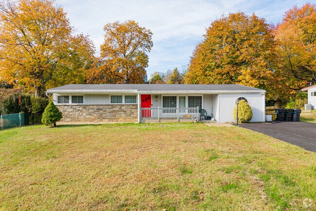 Ranch-style homes are common in East Whiteland and range from $300,000 to around $660,000.