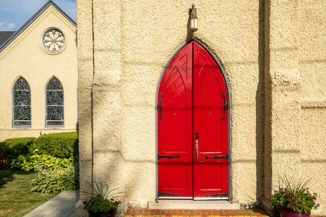 St James Episcopal