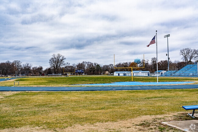 Cahokia High provides students with a supportive and empowering learning environment.