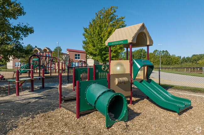 Georgetown Elementary School in Allendale, Michigan.