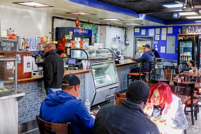 Raices del Valle restaurant is a favorite of Mount Hope residents.