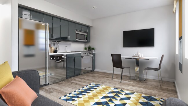 NOVA Brighton, Brighton, MA 02135 - photo 3