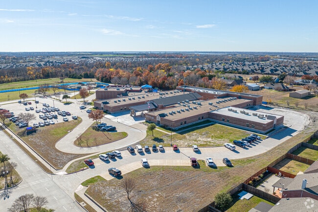 Nesmith Elementary is a public school located in Lavon, TX.