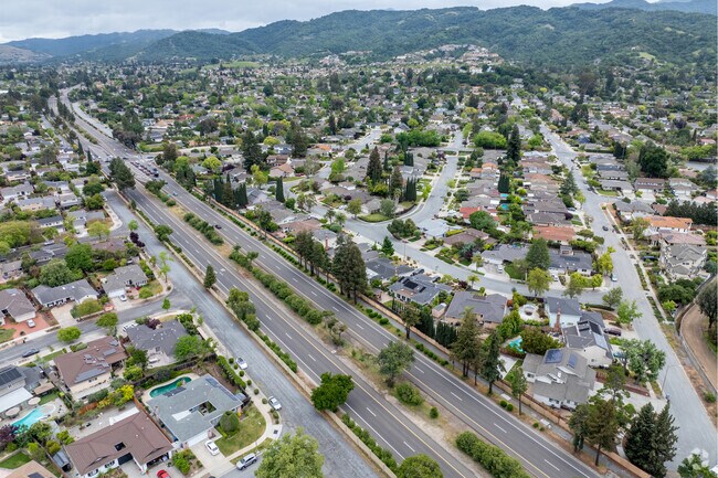Glenview Serenity borders scenic foothills with wide streets and easy access to local highways and trails.